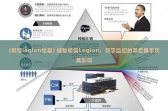 (棱镜legion维基) 揭秘棱镜Legion，数字监控的幕后黑手及其影响