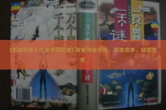 (无间梦境十三号病院攻略) 探秘神秘梦境，攻略在手，畅游无忧